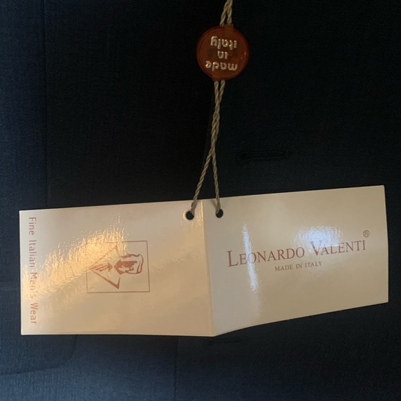 Leonardo Valentini Vintage Blazer - Picture 8 of 16